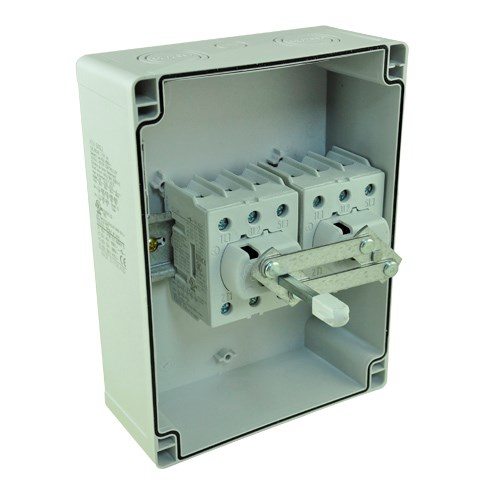 Disconnect Switch for ER Triplets Series Single Phase Water Heaters