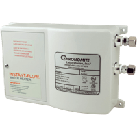 Instant-Flow Micro-Low Flow .35 GPM Point of Use Electric Tankless Flow Water Heater, 20 Amp, 208-Volt, 4160-Watt, 110°F Instant-Flow Micro-Low Flow .35 GPM Point of Use Electric Tankless Flow Water Heater, 20 Amp, 208-Volt, 4160-Watt, 110°F